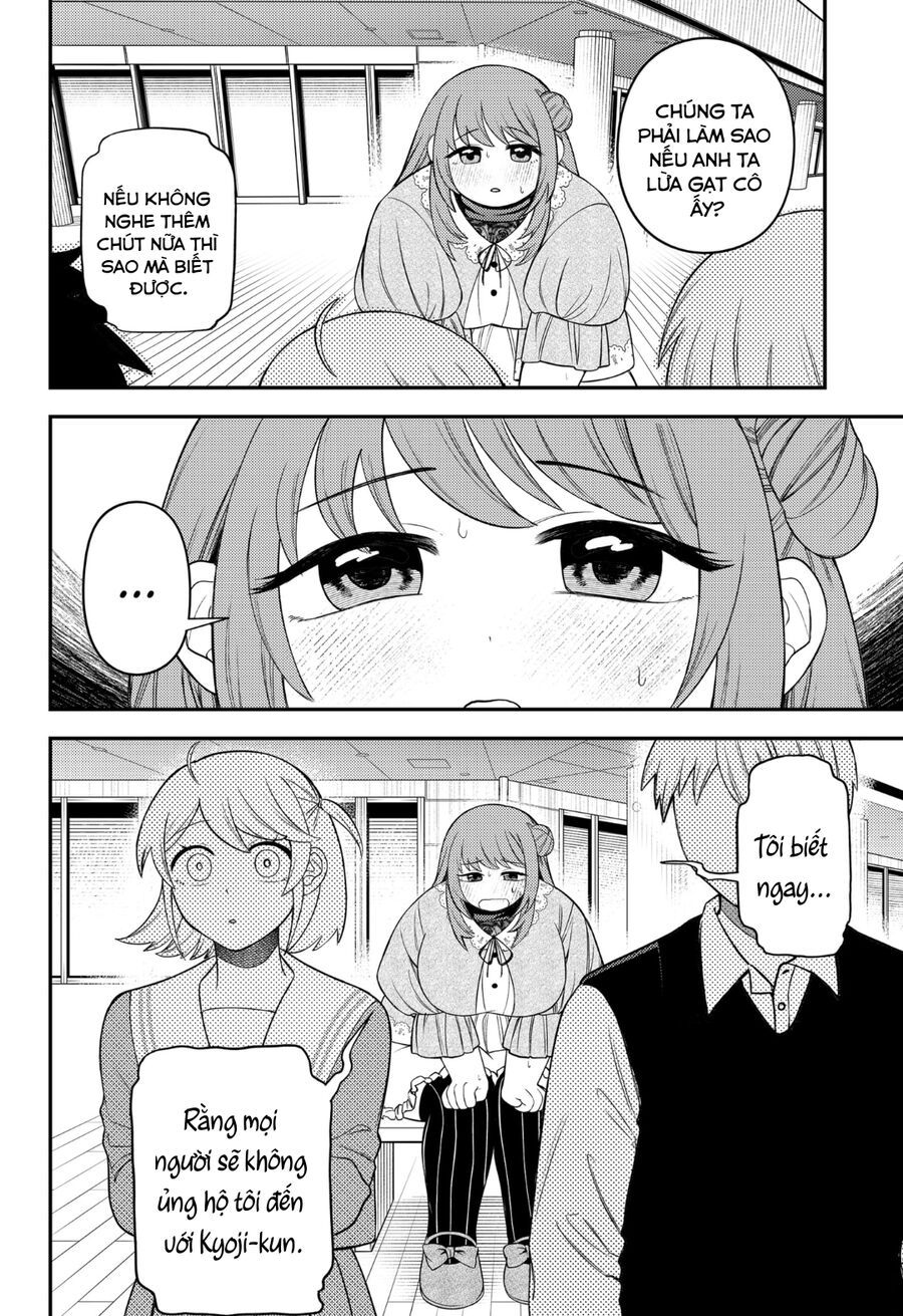 Sirens Won’T Sing For You Chapter 11 - Trang 2
