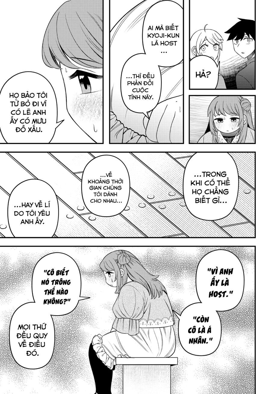 Sirens Won’T Sing For You Chapter 11 - Trang 2