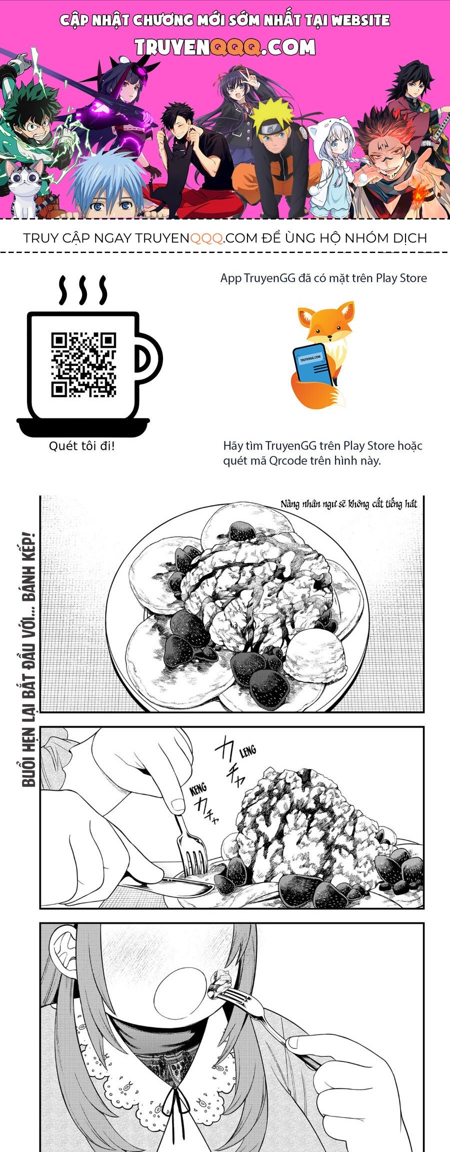 Sirens Won’T Sing For You Chapter 12 - Trang 2