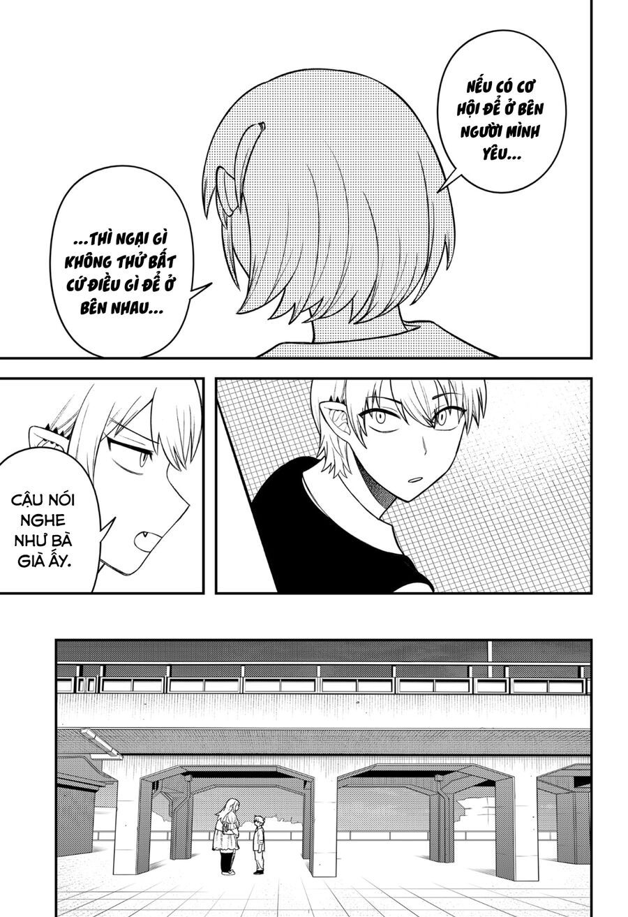 Sirens Won’T Sing For You Chapter 12 - Trang 2