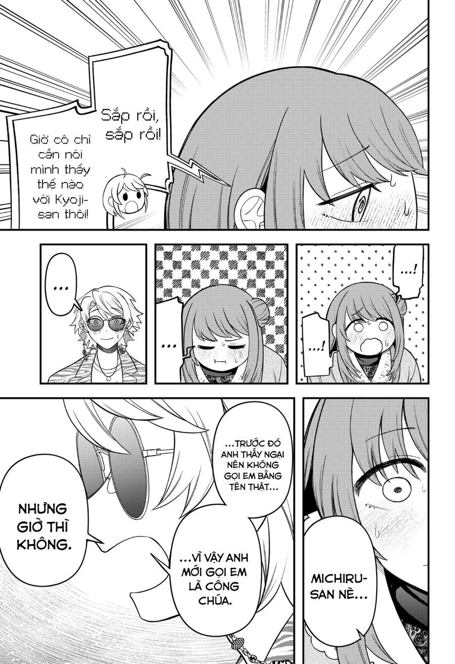 Sirens Won’T Sing For You Chapter 12 - Trang 2