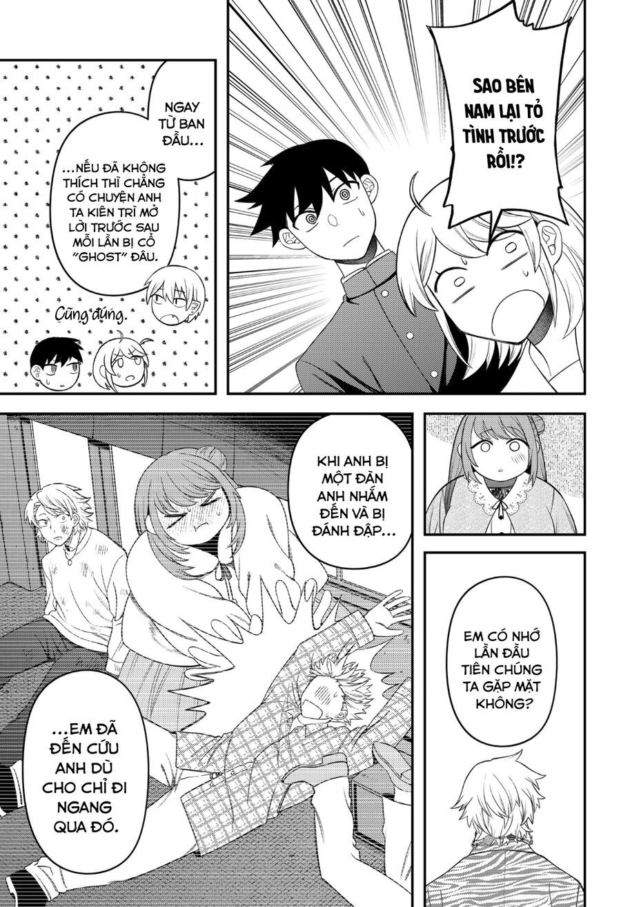 Sirens Won’T Sing For You Chapter 12 - Trang 2
