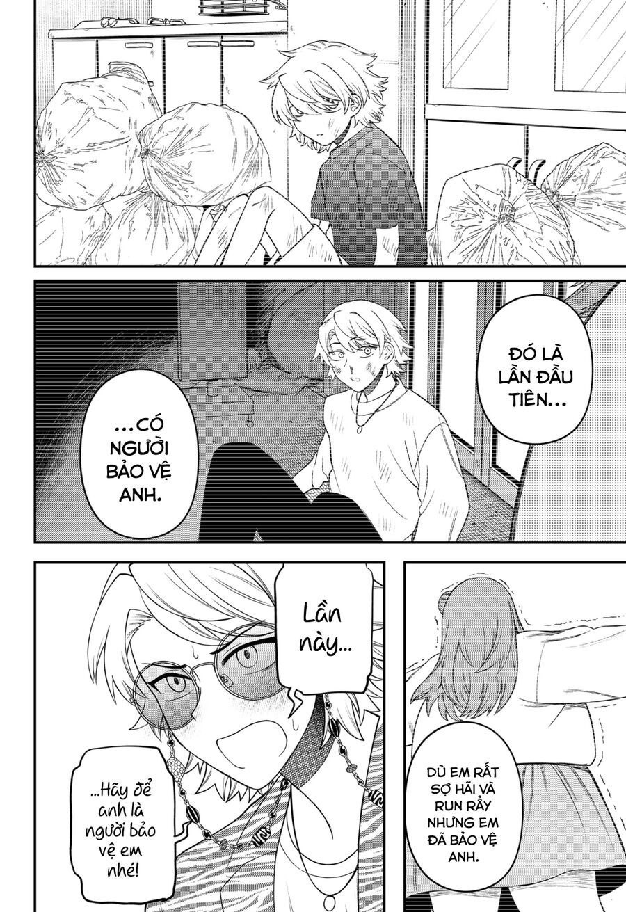 Sirens Won’T Sing For You Chapter 12 - Trang 2