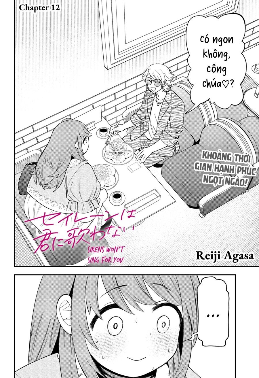 Sirens Won’T Sing For You Chapter 12 - Trang 2