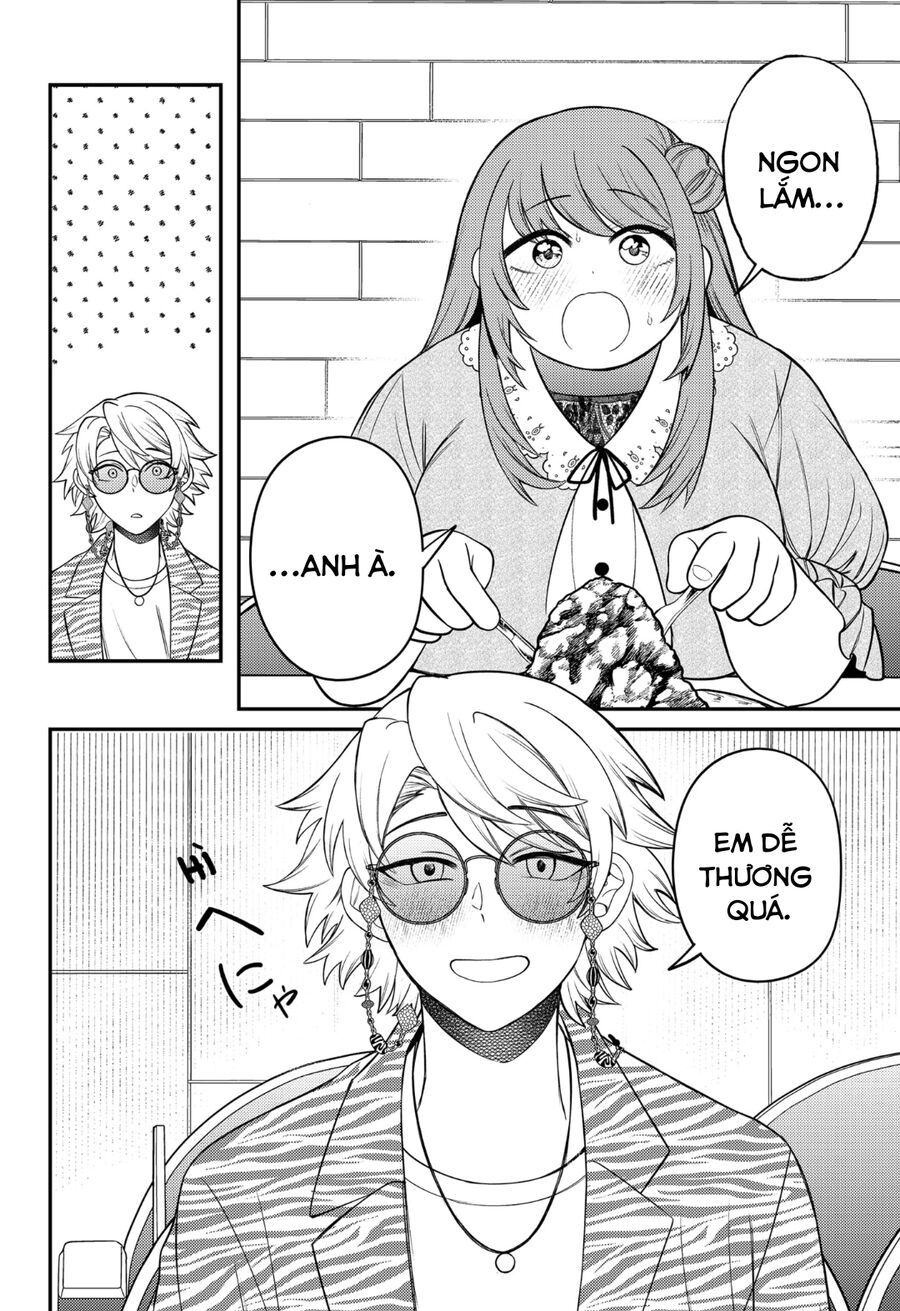 Sirens Won’T Sing For You Chapter 12 - Trang 2