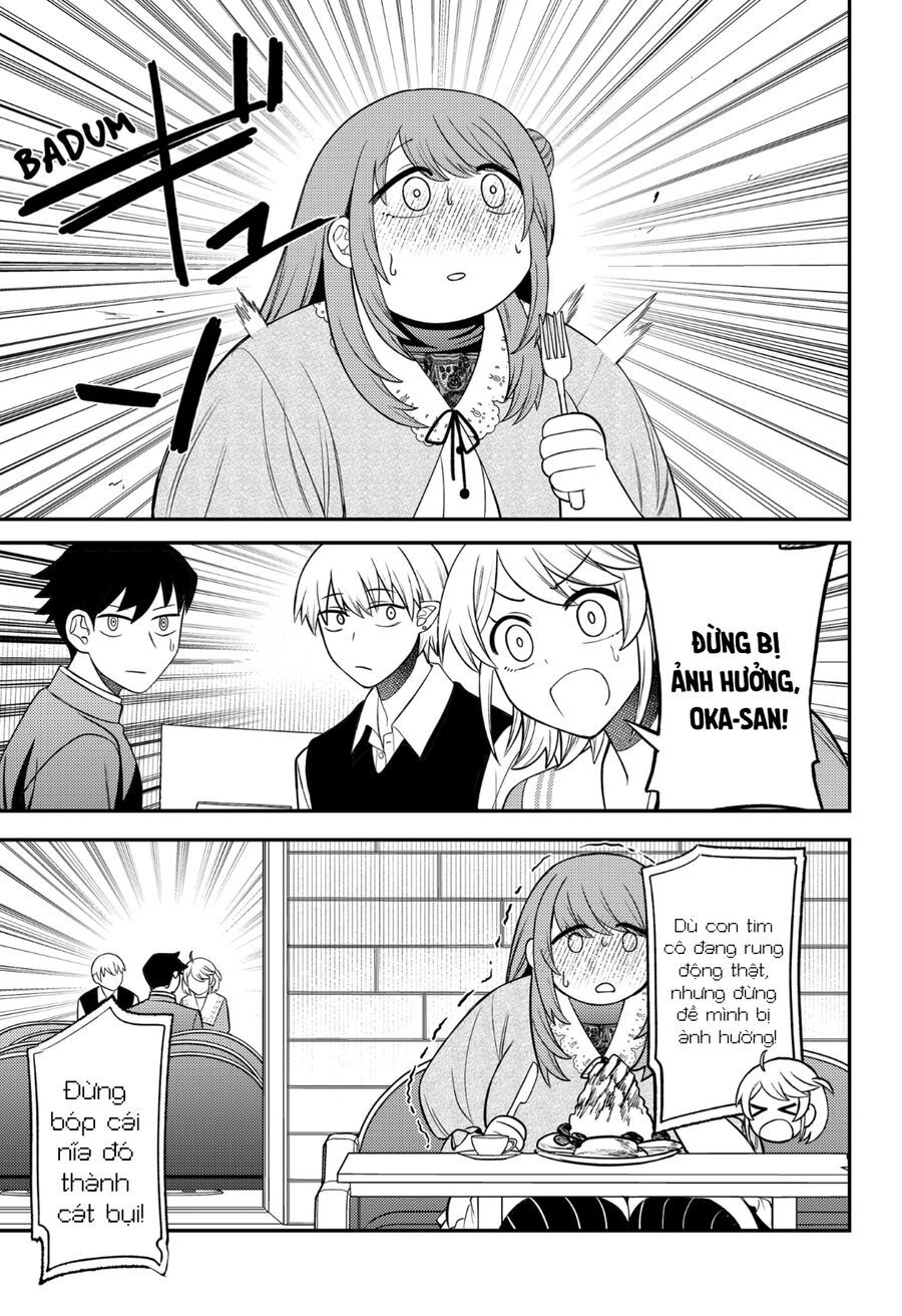 Sirens Won’T Sing For You Chapter 12 - Trang 2