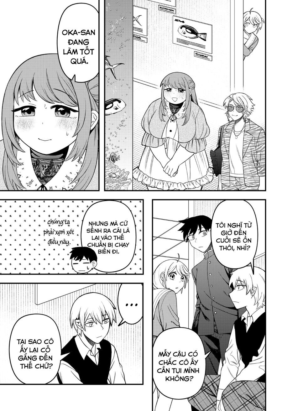 Sirens Won’T Sing For You Chapter 12 - Trang 2