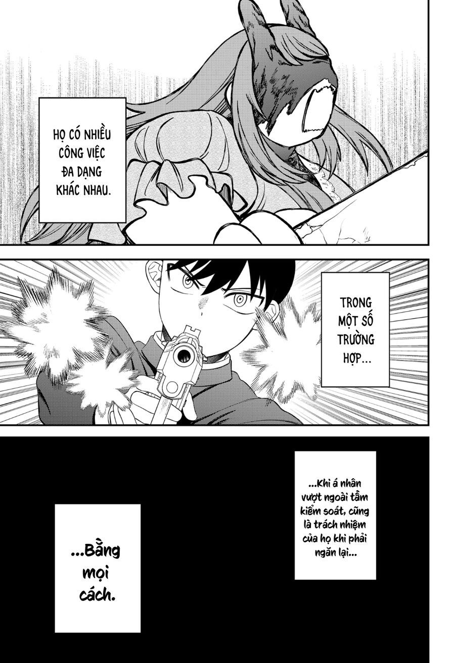 Sirens Won’T Sing For You Chapter 13 - Trang 2