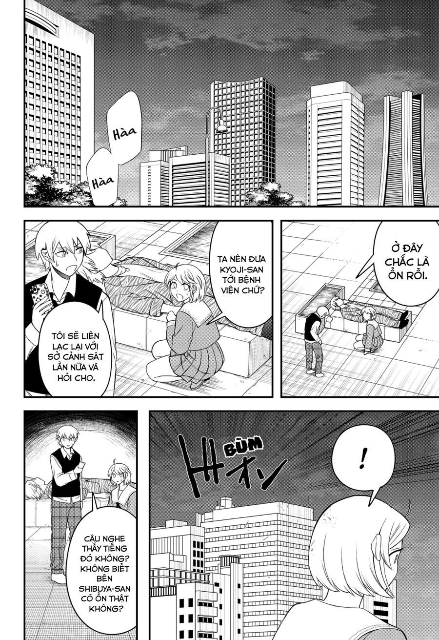 Sirens Won’T Sing For You Chapter 13 - Trang 2