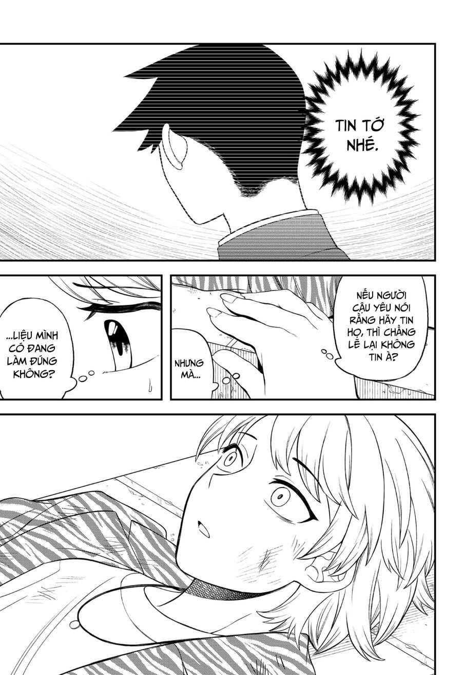 Sirens Won’T Sing For You Chapter 13 - Trang 2