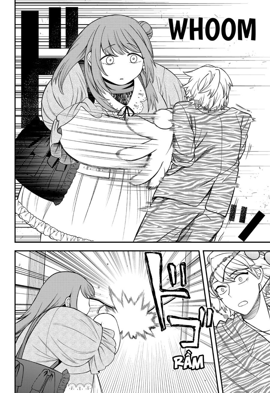 Sirens Won’T Sing For You Chapter 13 - Trang 2