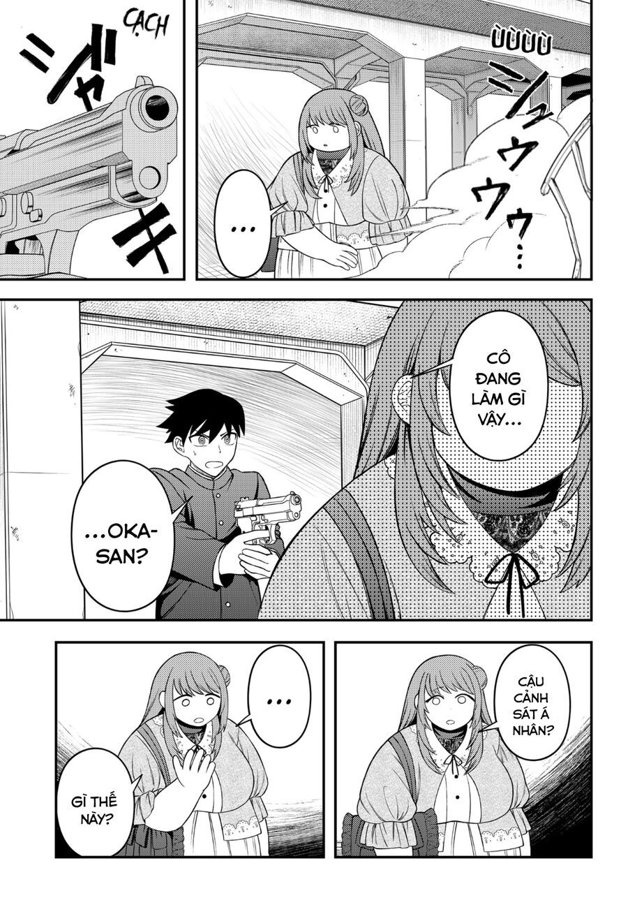 Sirens Won’T Sing For You Chapter 13 - Trang 2