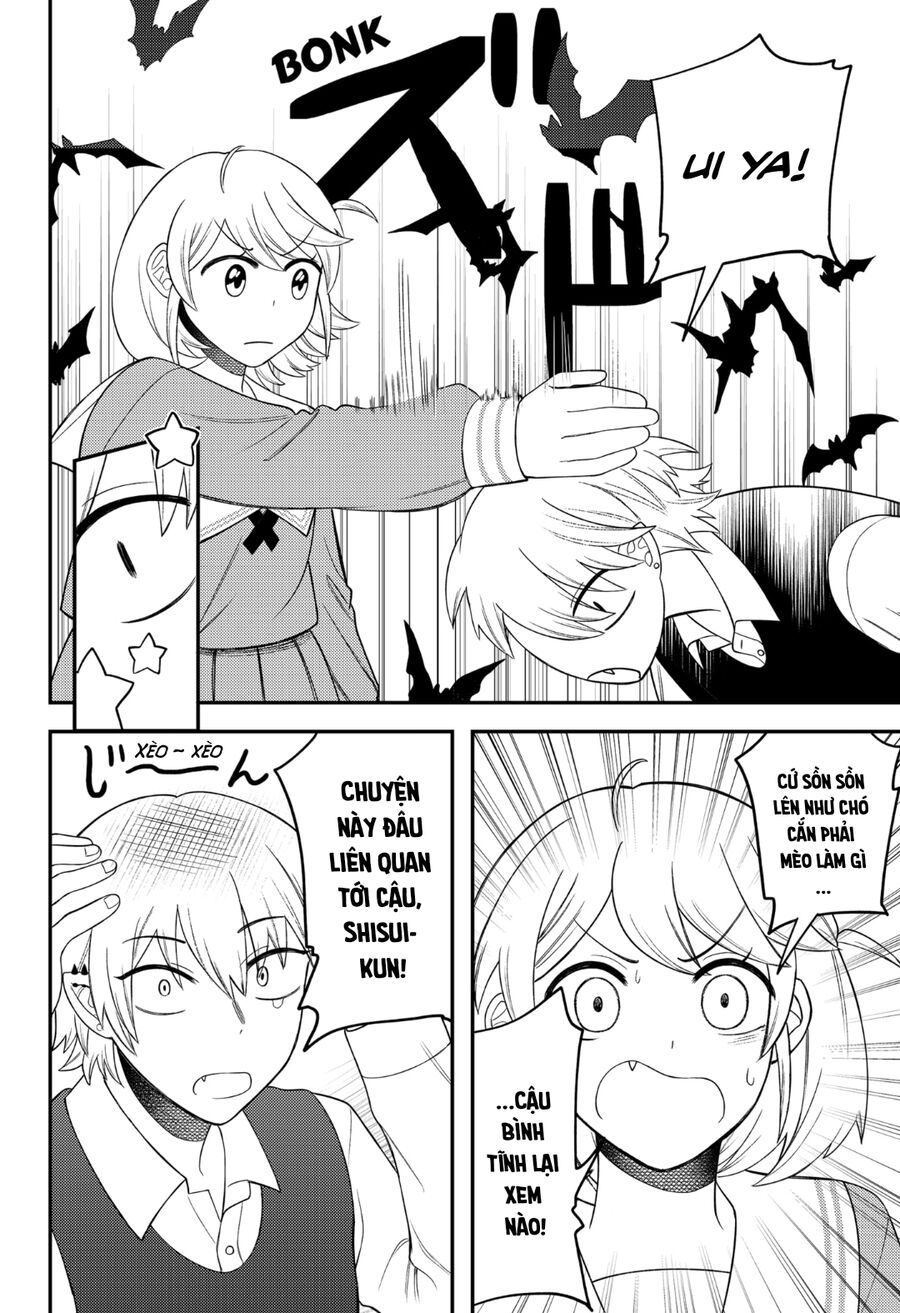Sirens Won’T Sing For You Chapter 14 - Trang 2