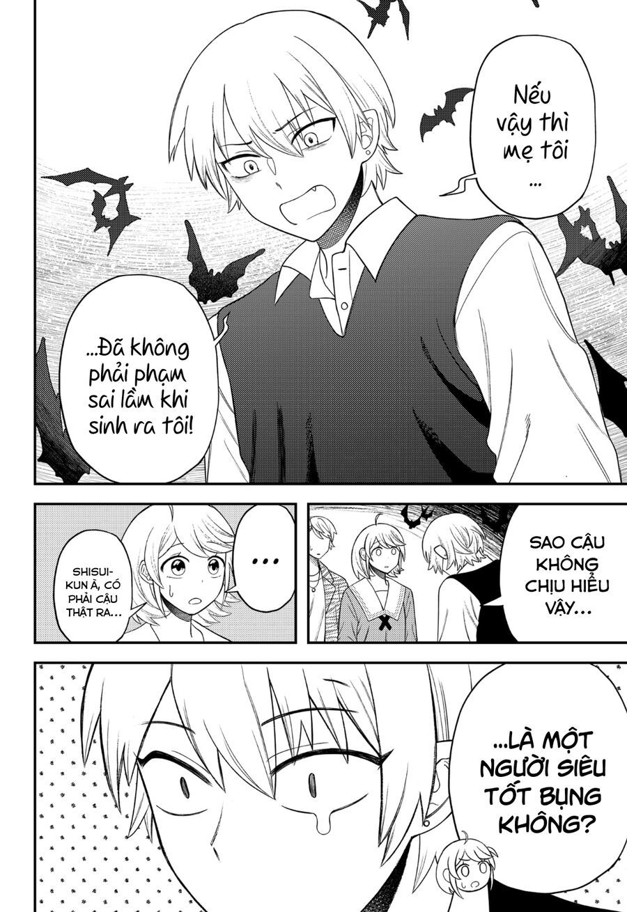 Sirens Won’T Sing For You Chapter 14 - Trang 2