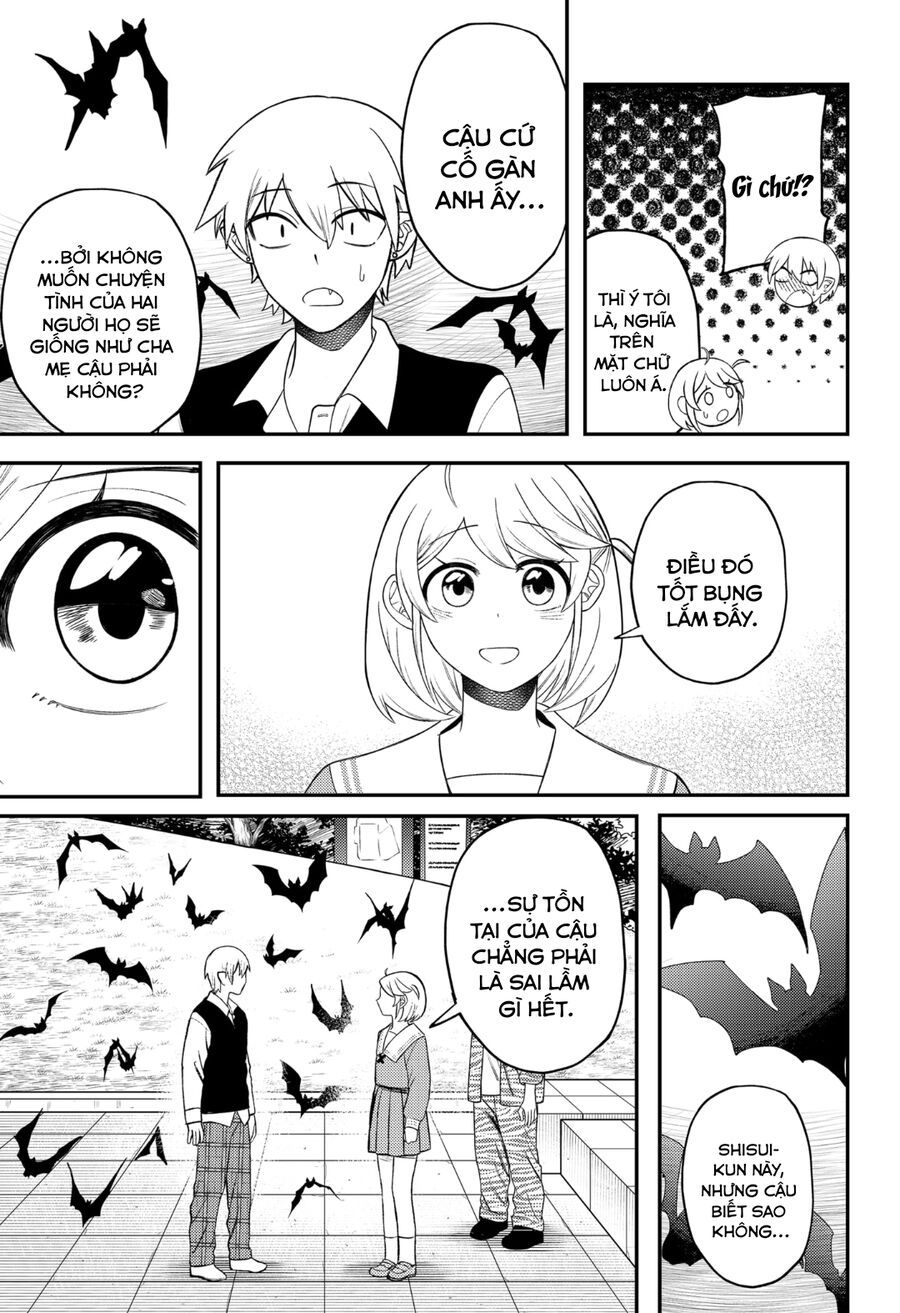 Sirens Won’T Sing For You Chapter 14 - Trang 2