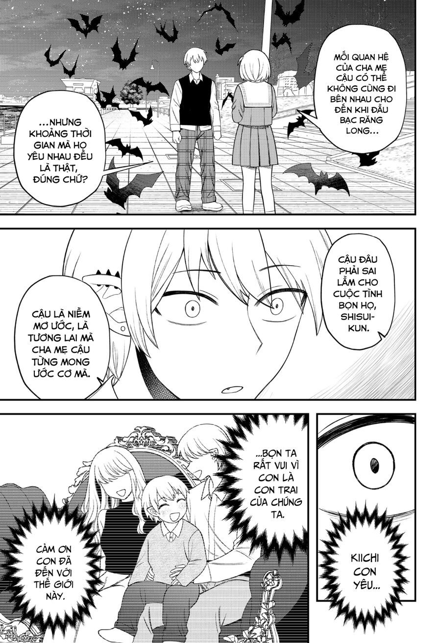 Sirens Won’T Sing For You Chapter 14 - Trang 2