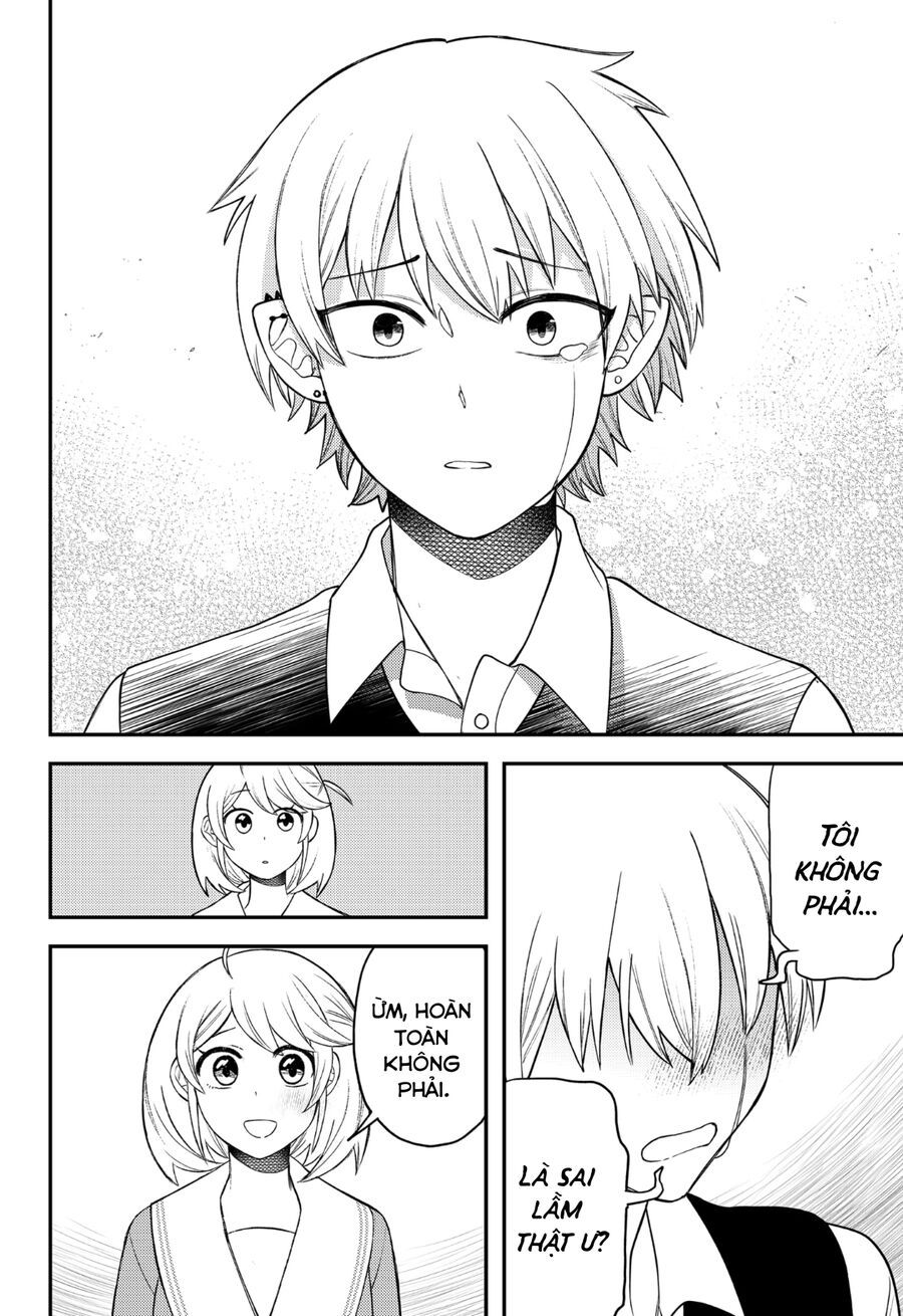 Sirens Won’T Sing For You Chapter 14 - Trang 2
