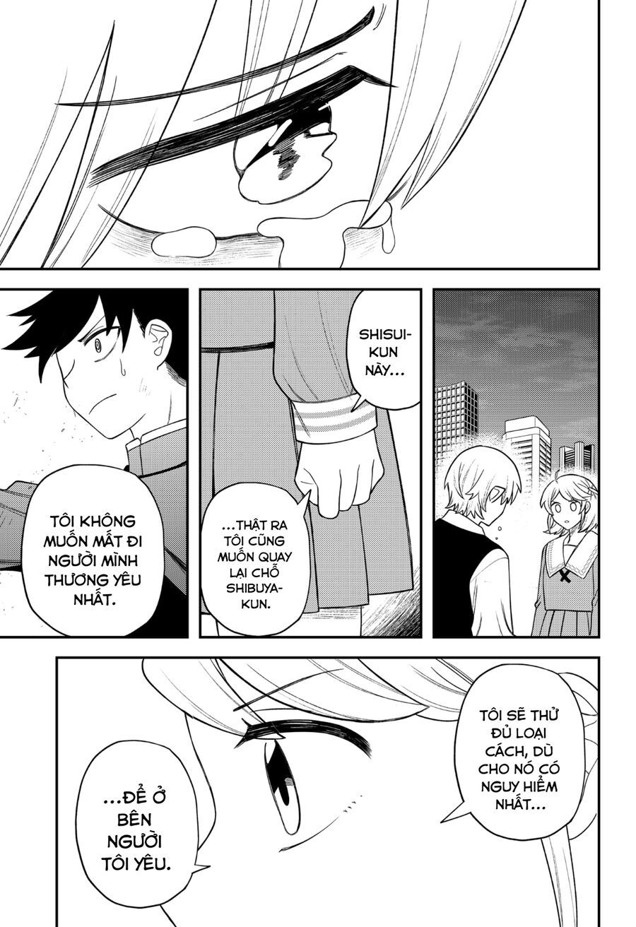 Sirens Won’T Sing For You Chapter 14 - Trang 2