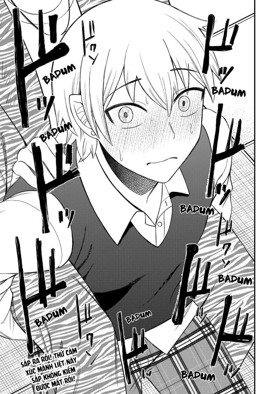 Sirens Won’T Sing For You Chapter 14 - Trang 2