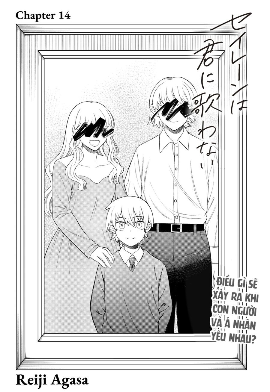 Sirens Won’T Sing For You Chapter 14 - Trang 2