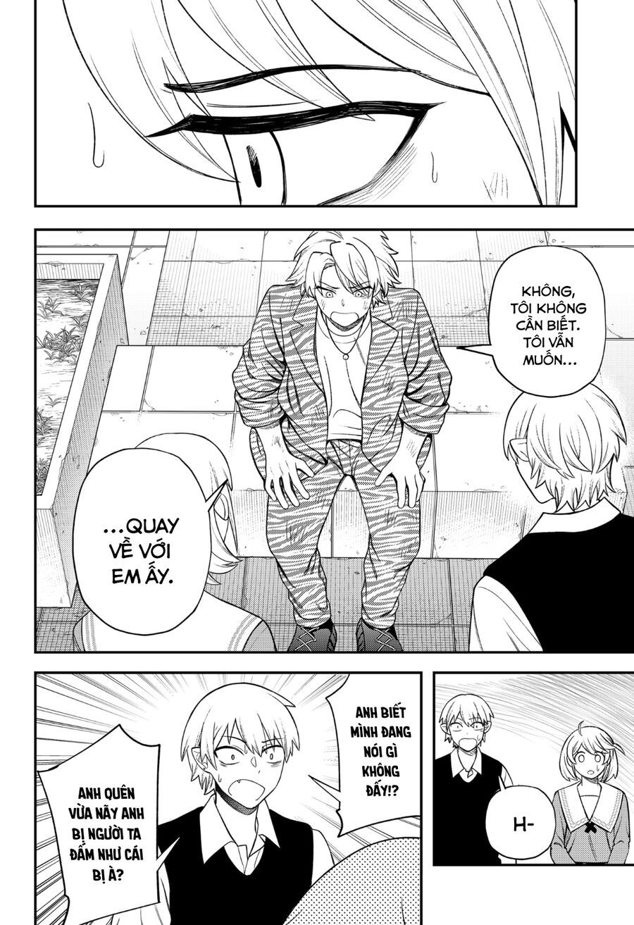 Sirens Won’T Sing For You Chapter 14 - Trang 2