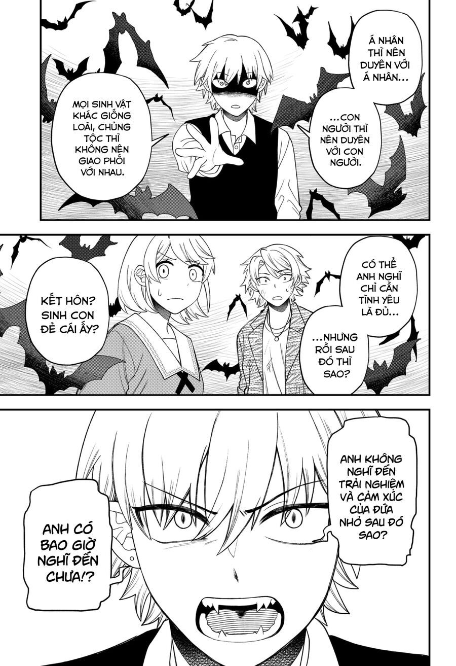 Sirens Won’T Sing For You Chapter 14 - Trang 2