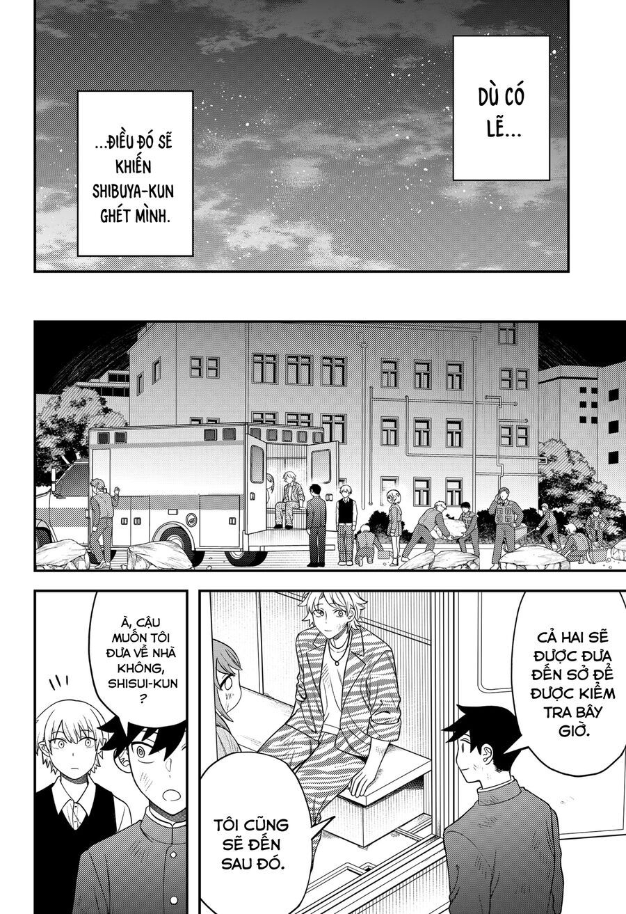 Sirens Won’T Sing For You Chapter 16 - Trang 2