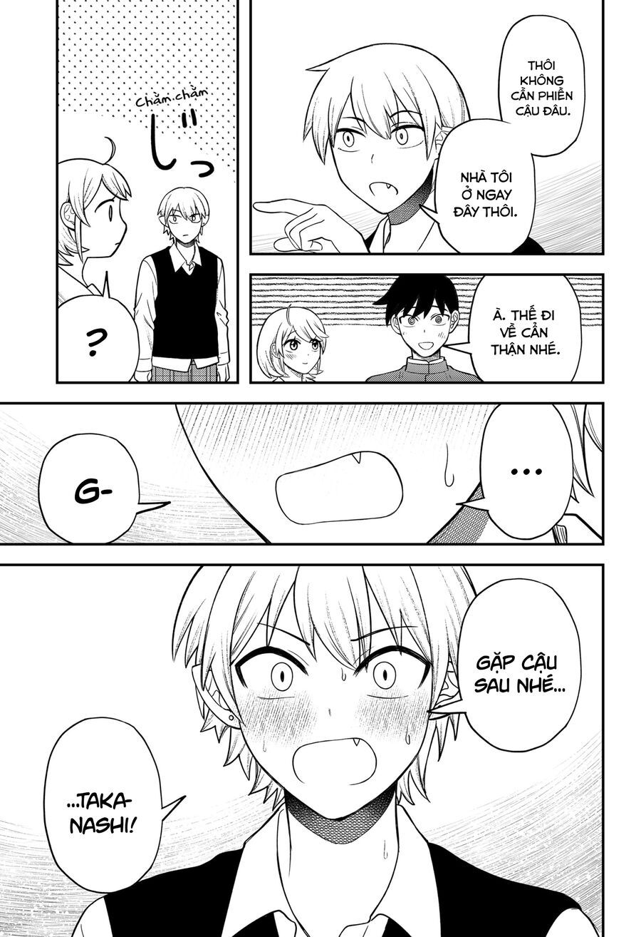 Sirens Won’T Sing For You Chapter 16 - Trang 2