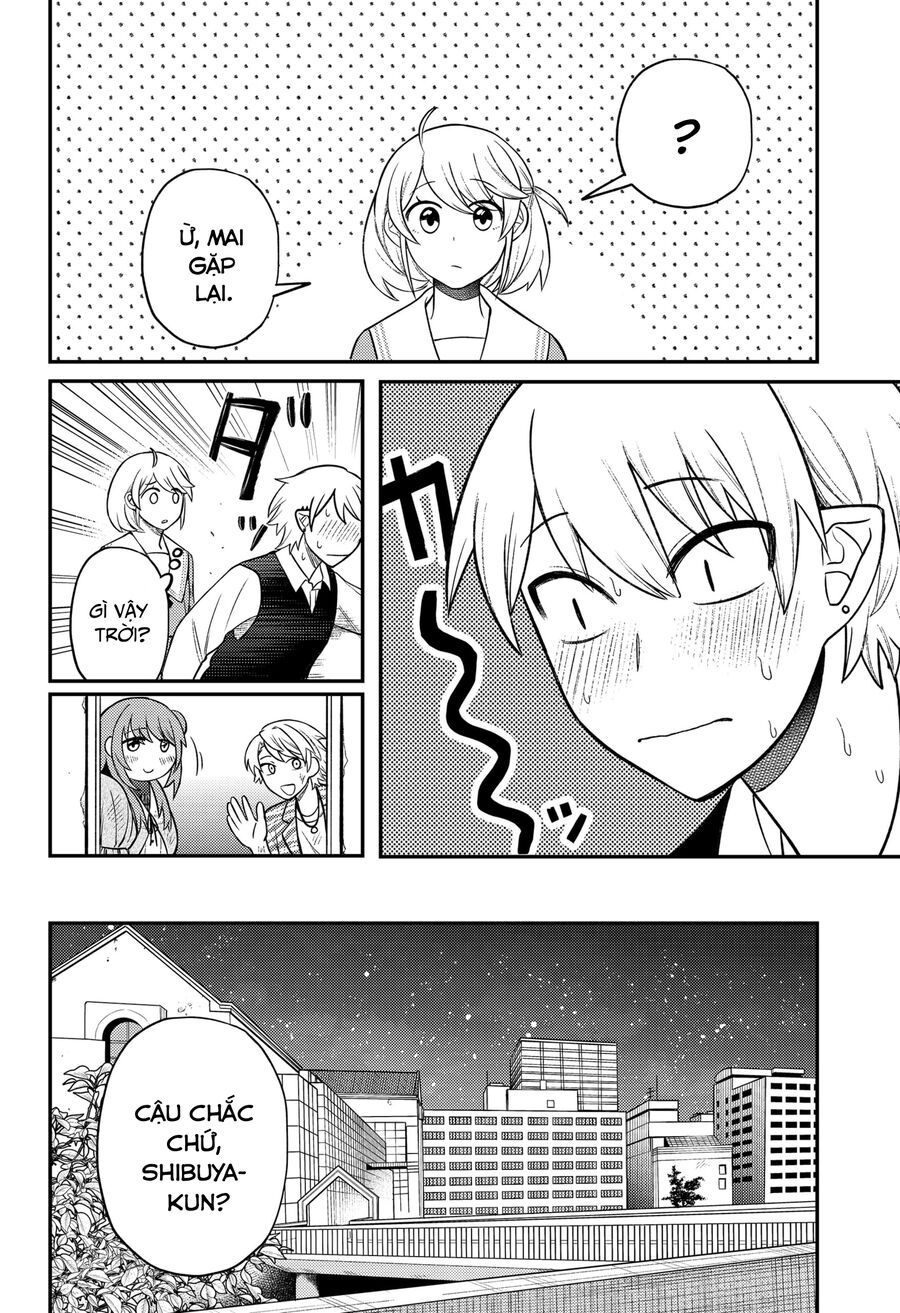 Sirens Won’T Sing For You Chapter 16 - Trang 2