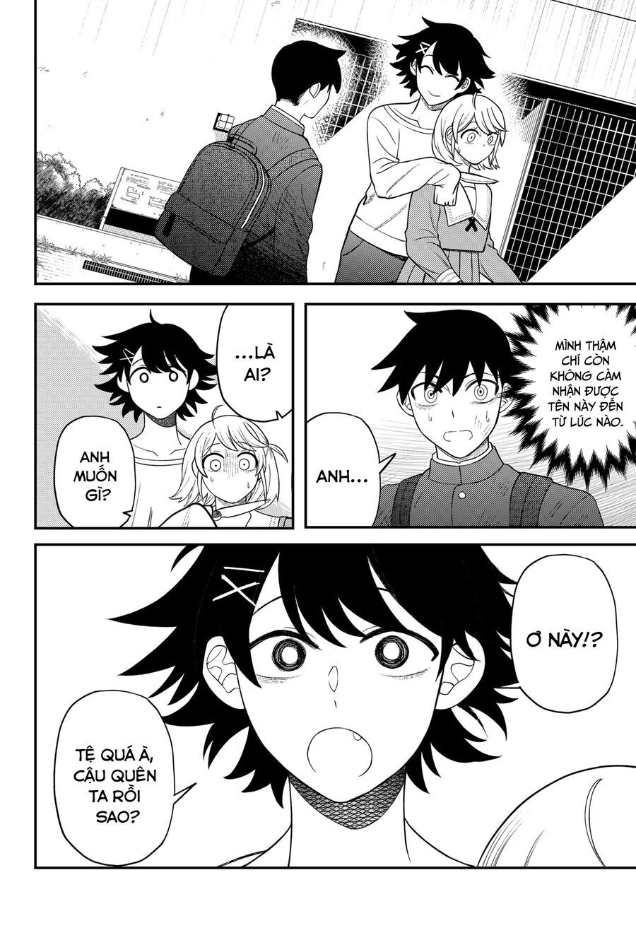 Sirens Won’T Sing For You Chapter 16 - Trang 2