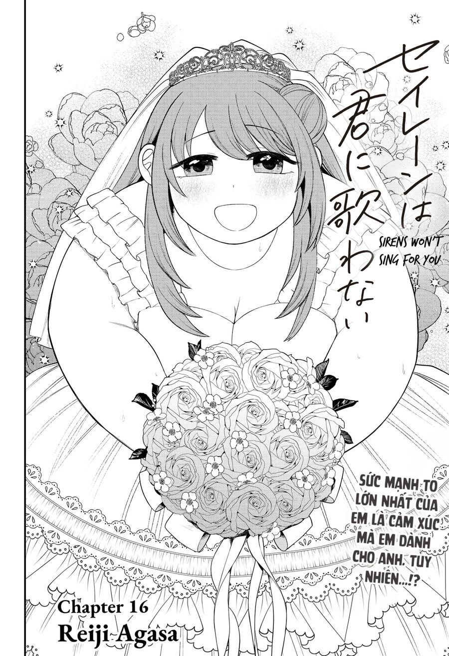 Sirens Won’T Sing For You Chapter 16 - Trang 2