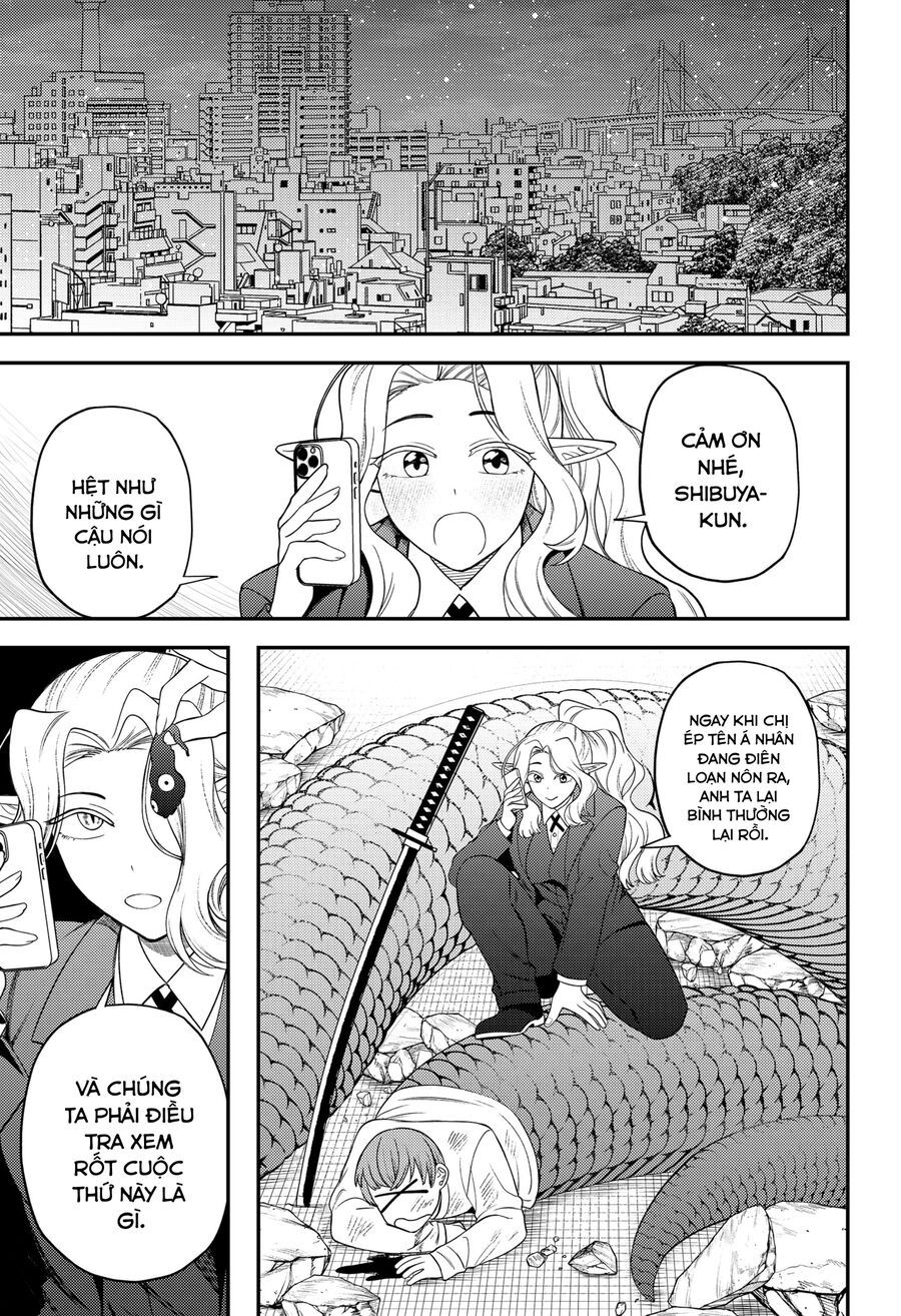 Sirens Won’T Sing For You Chapter 16 - Trang 2