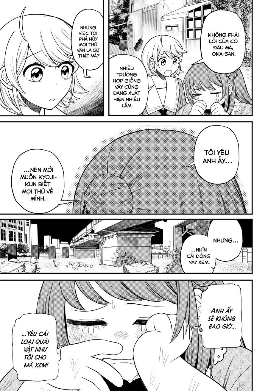 Sirens Won’T Sing For You Chapter 16 - Trang 2