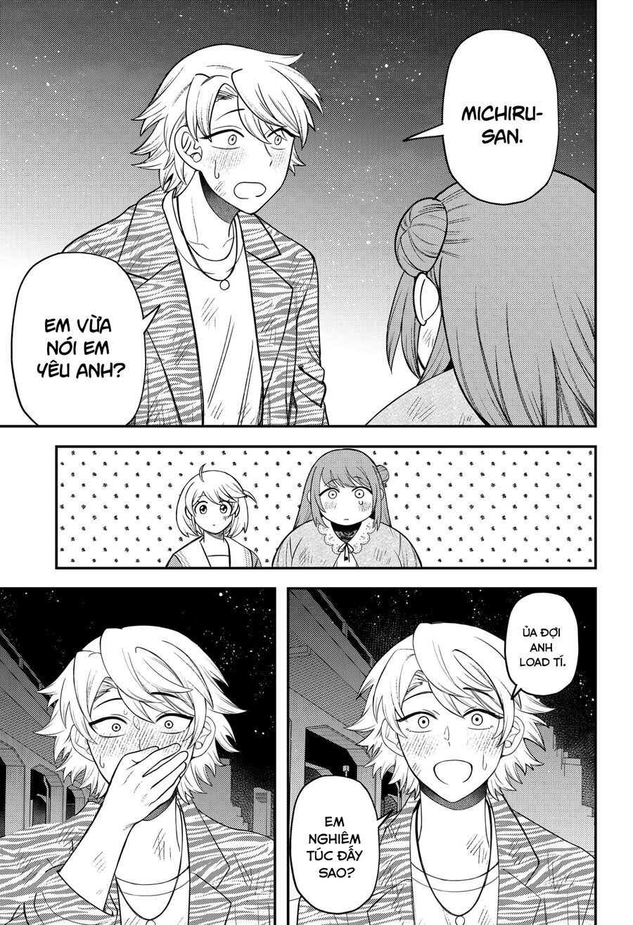 Sirens Won’T Sing For You Chapter 16 - Trang 2