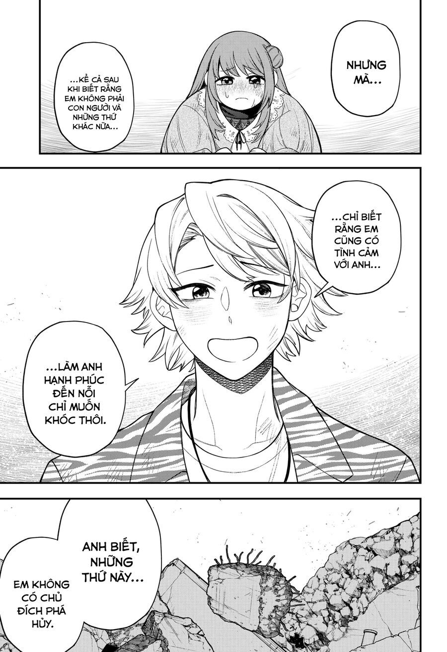 Sirens Won’T Sing For You Chapter 16 - Trang 2