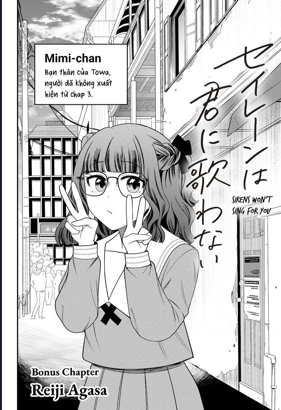 Sirens Won’T Sing For You Chapter 19.5 - Trang 2