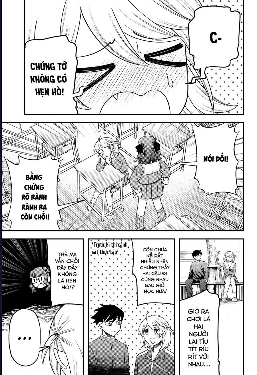 Sirens Won’T Sing For You Chapter 19.5 - Trang 2