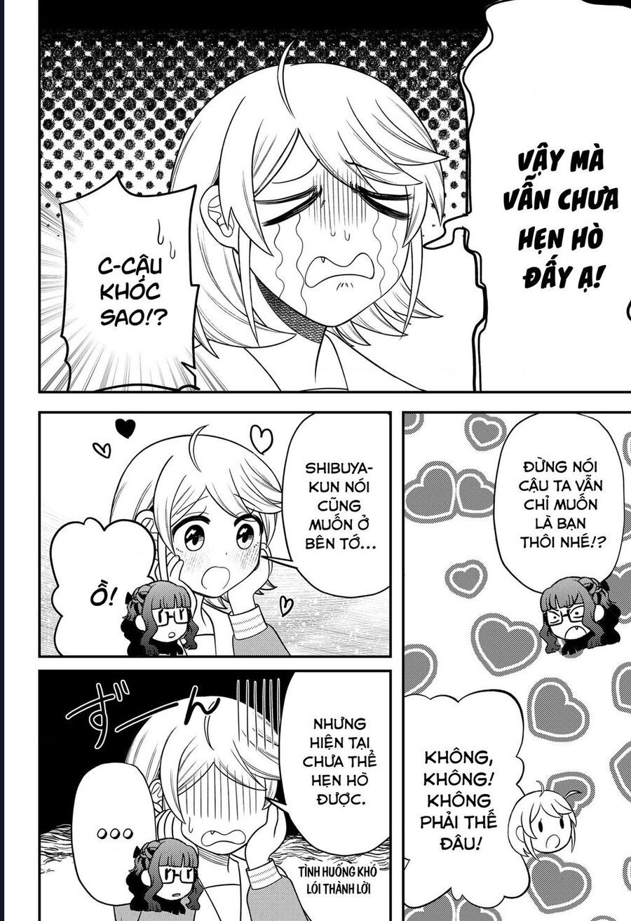 Sirens Won’T Sing For You Chapter 19.5 - Trang 2