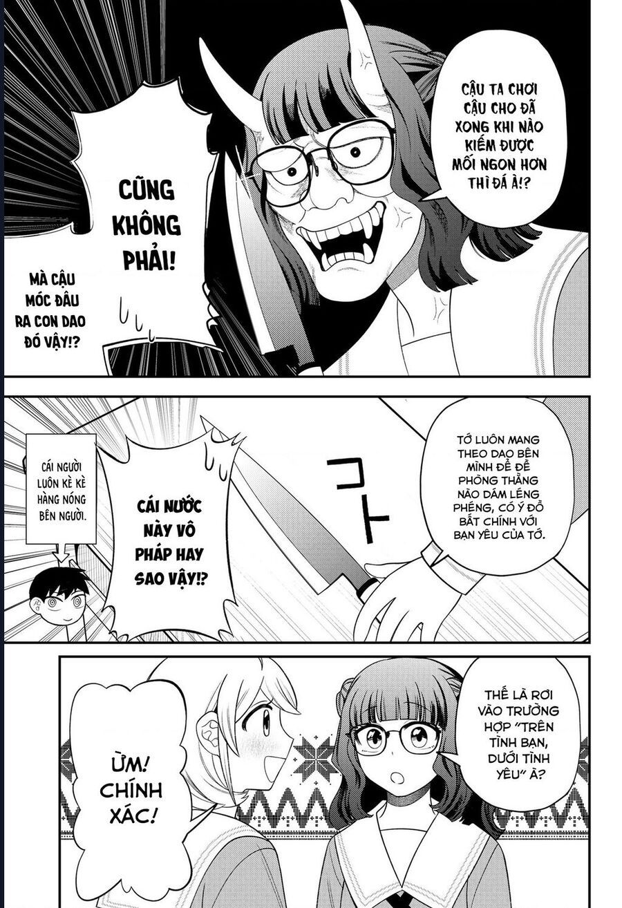 Sirens Won’T Sing For You Chapter 19.5 - Trang 2