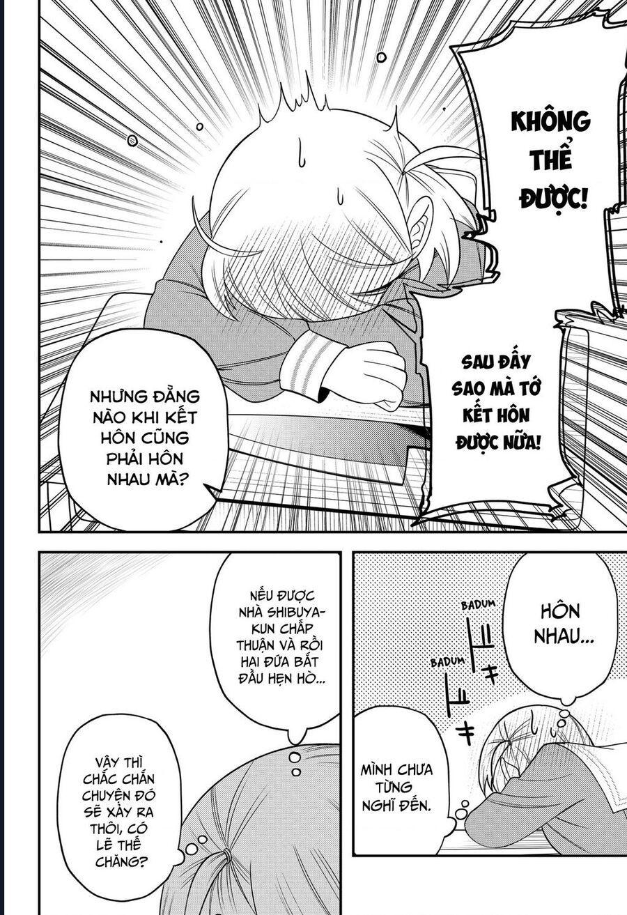 Sirens Won’T Sing For You Chapter 19.5 - Trang 2