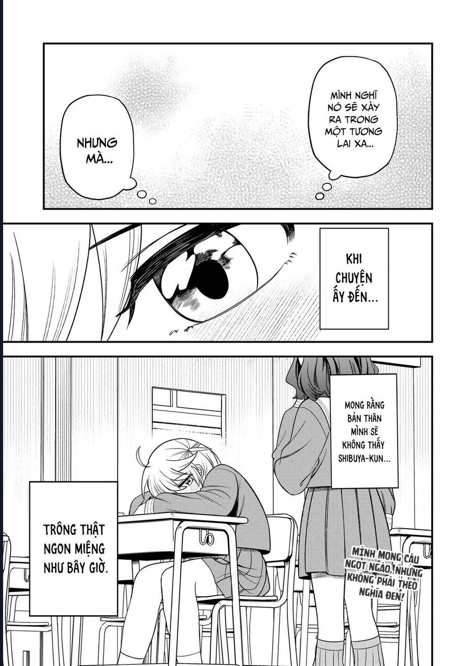 Sirens Won’T Sing For You Chapter 19.5 - Trang 2