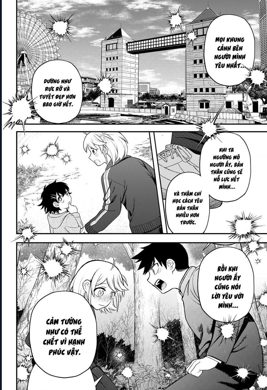 Sirens Won’T Sing For You Chapter 20 - Trang 2