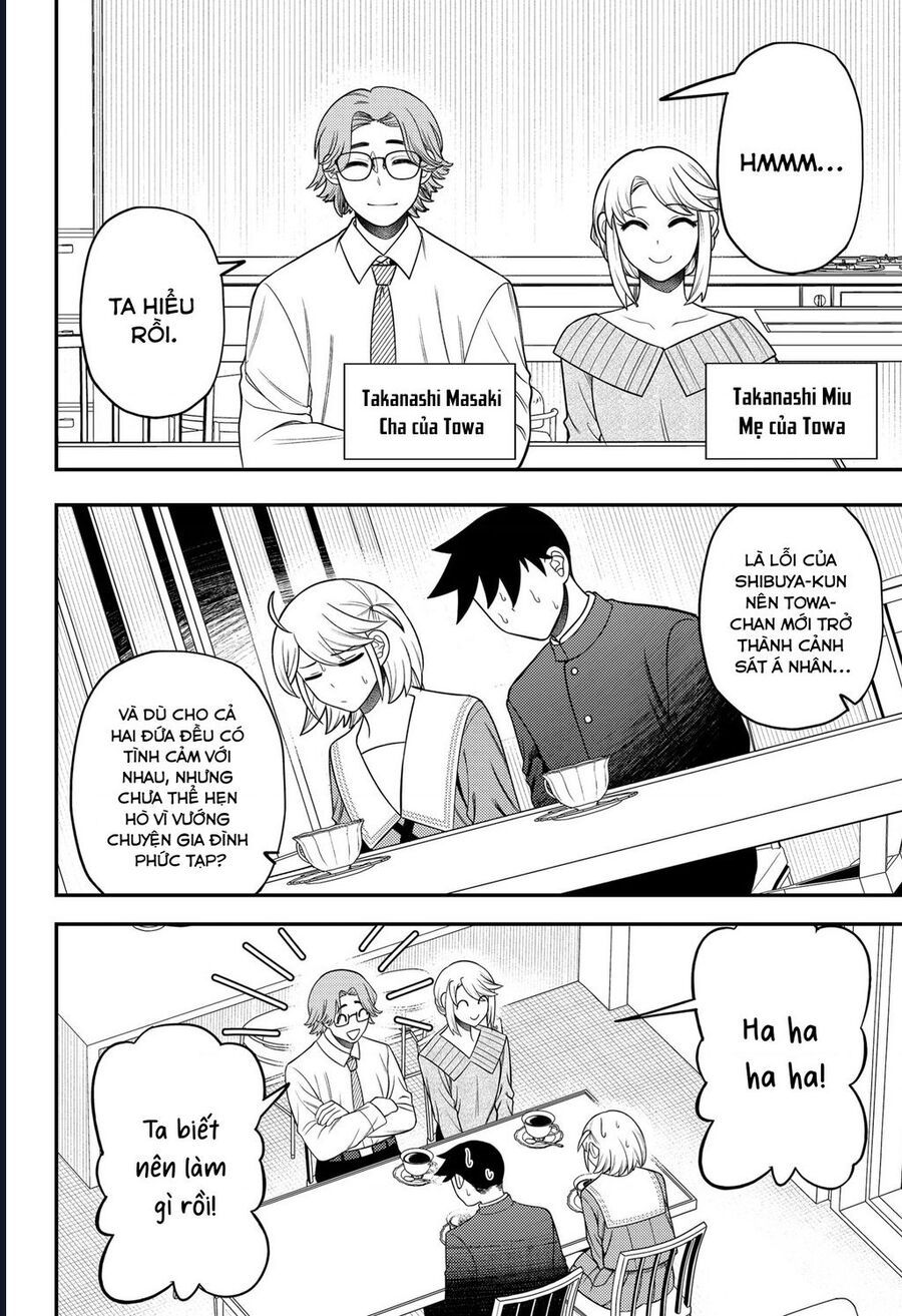 Sirens Won’T Sing For You Chapter 20 - Trang 2