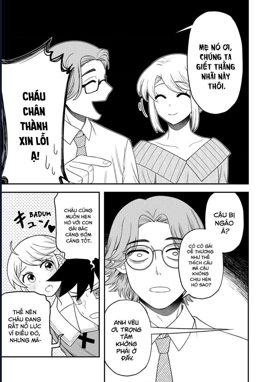 Sirens Won’T Sing For You Chapter 20 - Trang 2