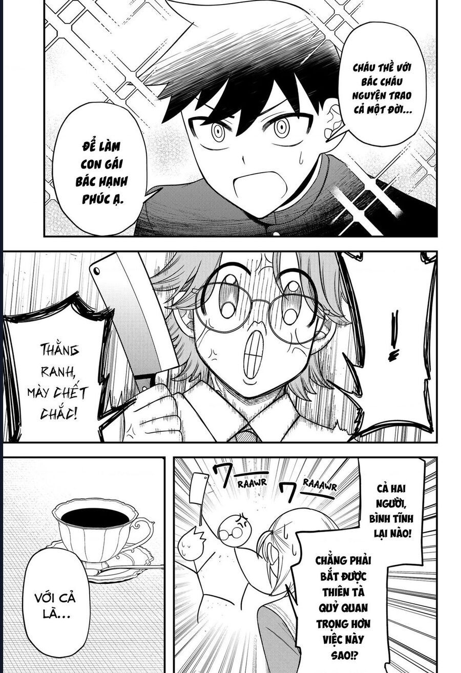 Sirens Won’T Sing For You Chapter 20 - Trang 2