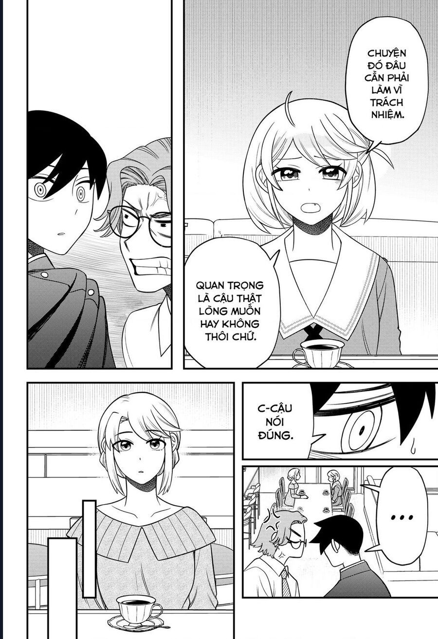 Sirens Won’T Sing For You Chapter 20 - Trang 2