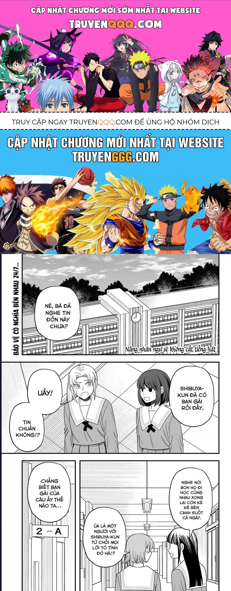 Sirens Won’T Sing For You Chapter 21 - Trang 2