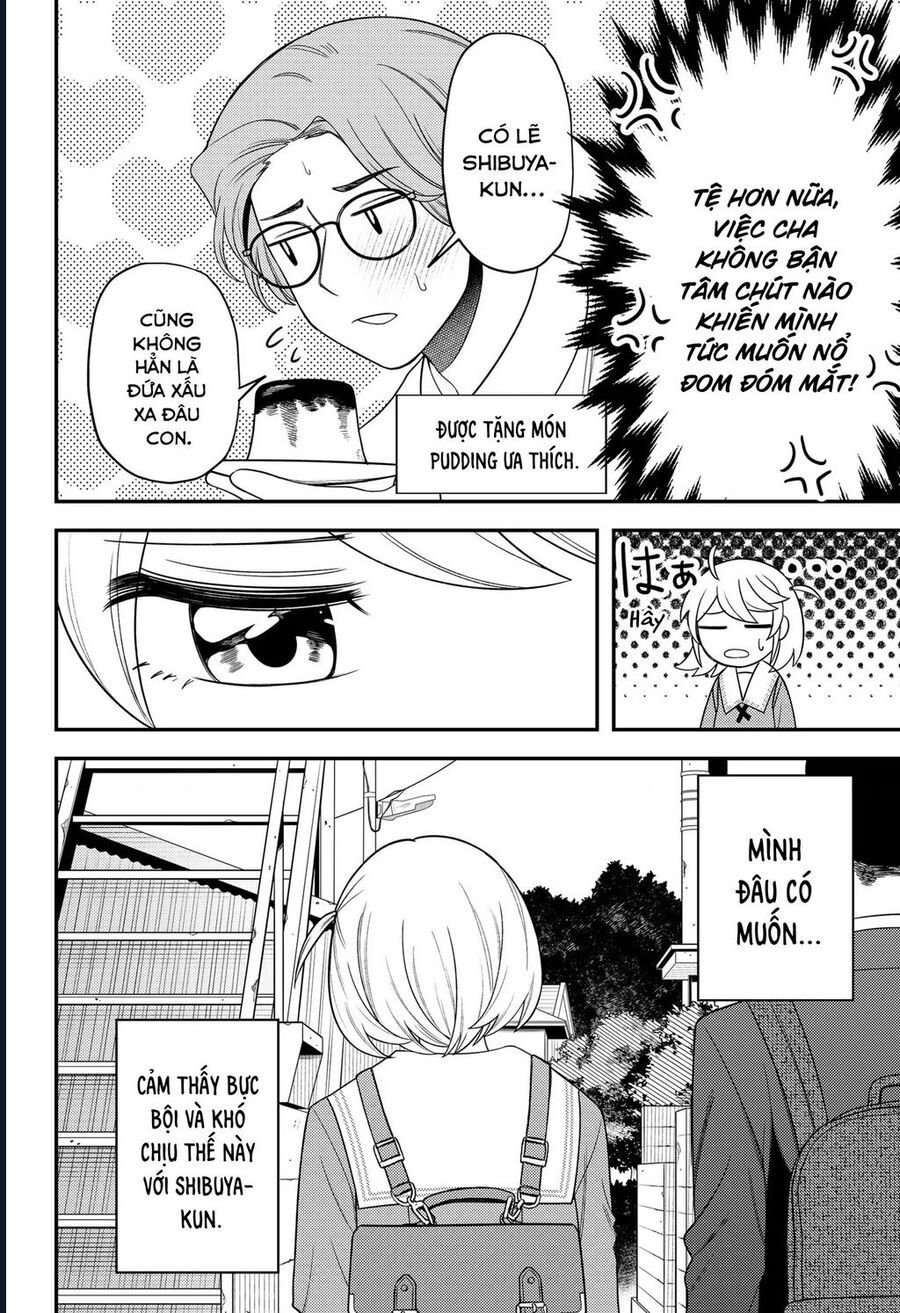 Sirens Won’T Sing For You Chapter 21 - Trang 2