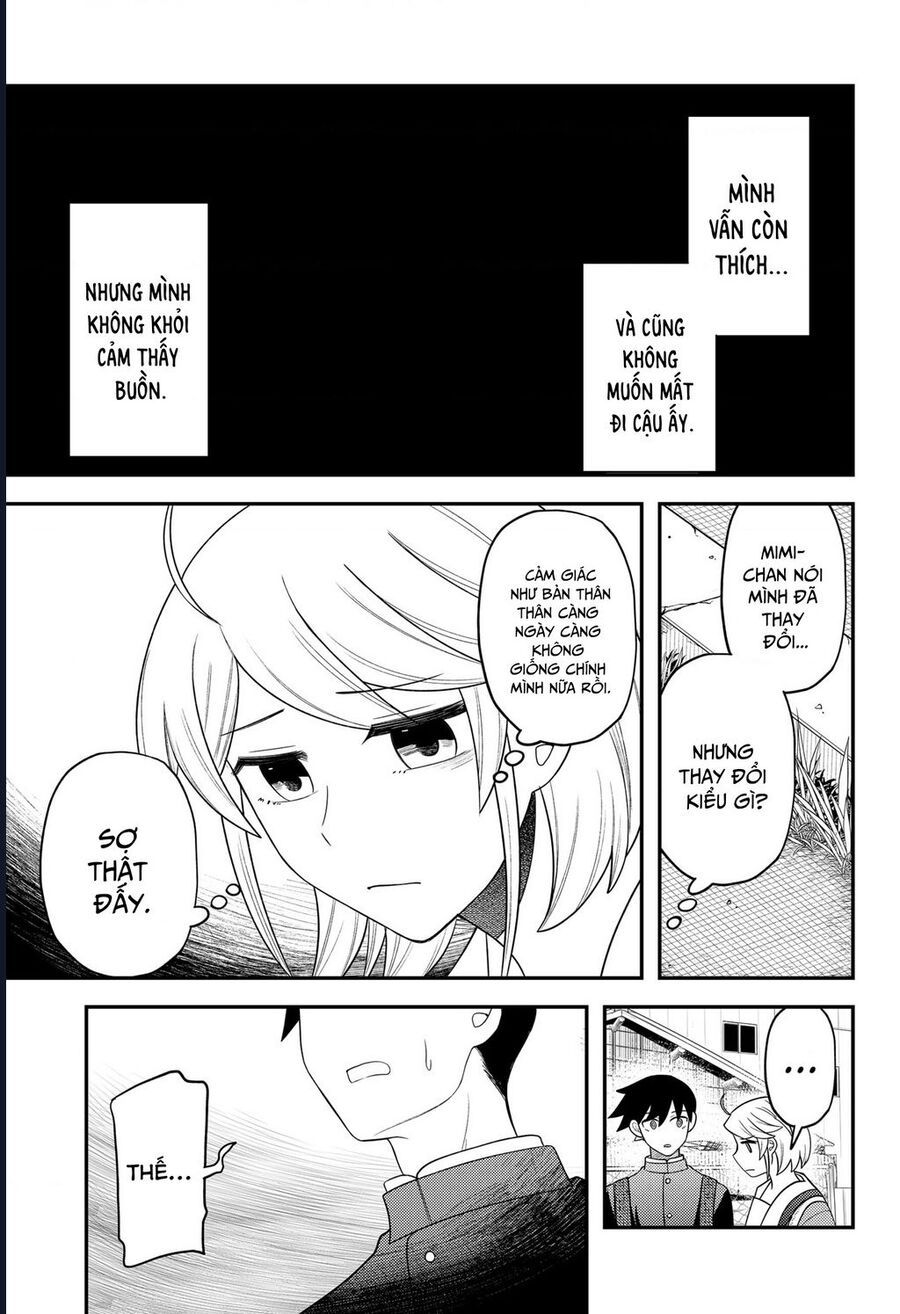 Sirens Won’T Sing For You Chapter 21 - Trang 2