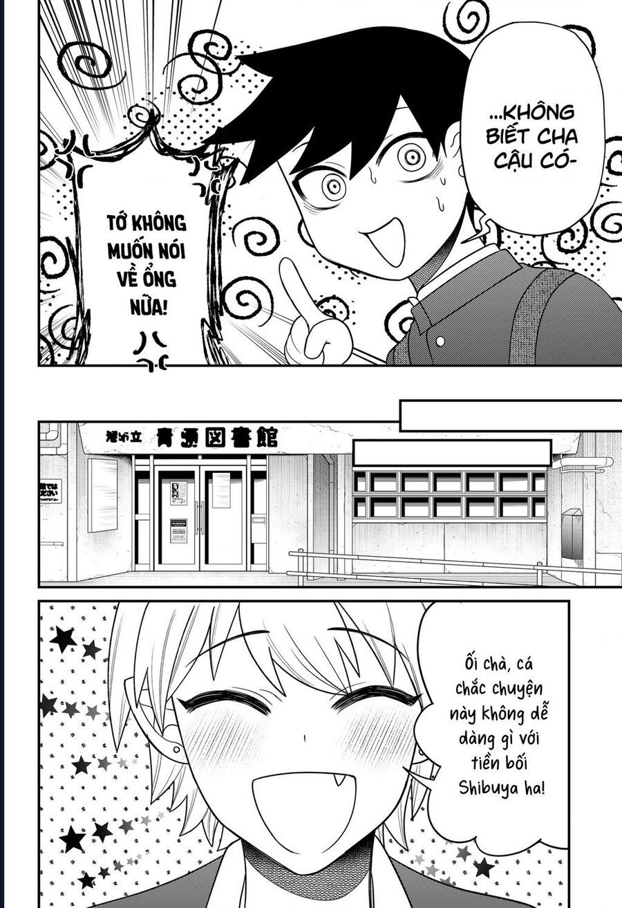 Sirens Won’T Sing For You Chapter 21 - Trang 2